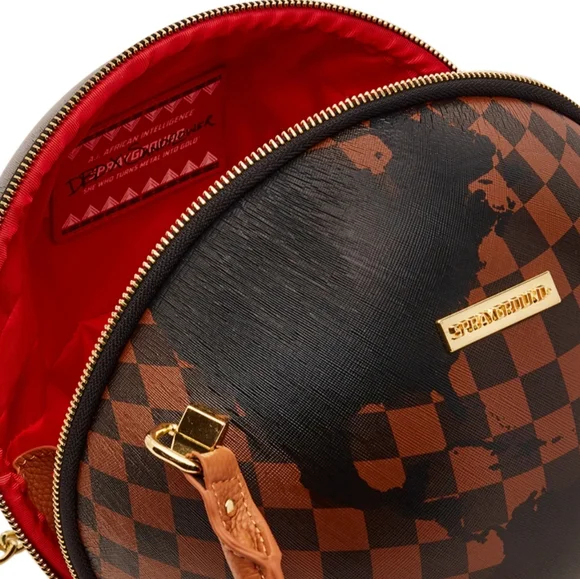 A.i.5 GLOBAL GLOBE BAG - Picture 2 of 9